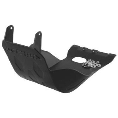 ACERBIS kryt pod motor KTM EXC450 4T 08/11 černá