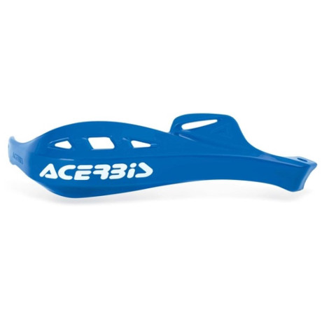 chrániče páček Rally Profile včetně uni kitu modrá