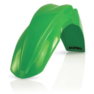 Přední blatník ACERBIS pro KAWASAKI KXF250 09-12, KXF450 09-12 černá černá