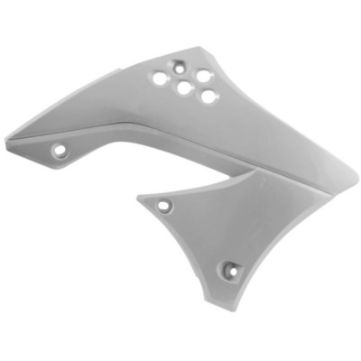 Acerbis spoilery KXF 450 09/11 bílá