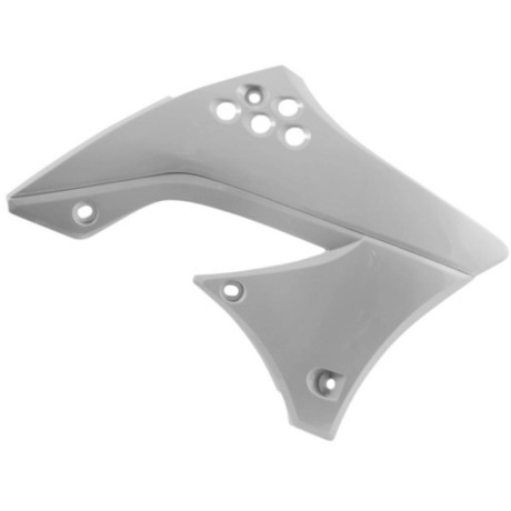 Acerbis spoilery KXF 450 09/11 bílá
