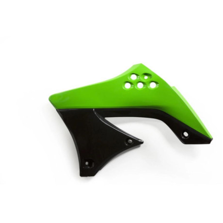 Acerbis spoilery KXF 450 09/11 zelená/černá