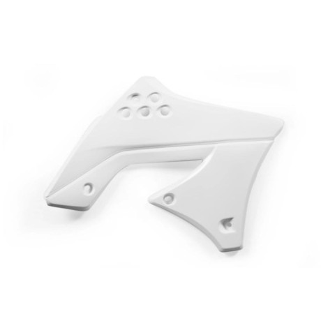 Acerbis spoilery KXF 250 09/12 bílá