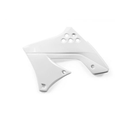 Spoilery Acerbis pro KXF 250 09/12 bílá bílá
