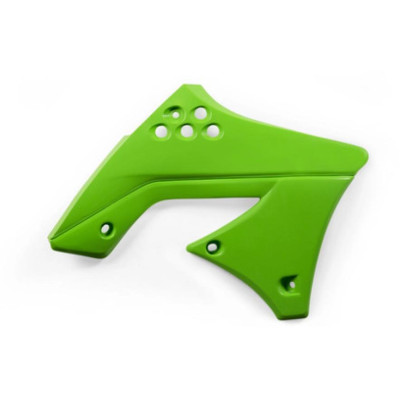 Acerbis spoilery KXF 250 09/12 zelená