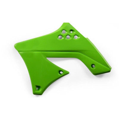Spoilery Acerbis pro KXF 250 09/12 zelená zelená