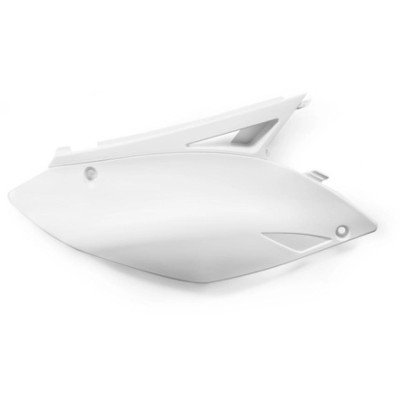Podsedlovky Acerbis pro KXF250 09/12, KXF450 09/11 bílá bílá