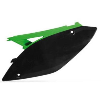 Podsedlovky Acerbis pro KXF250 09/12, KXF450 09/11 černá/zelená černá/zelená