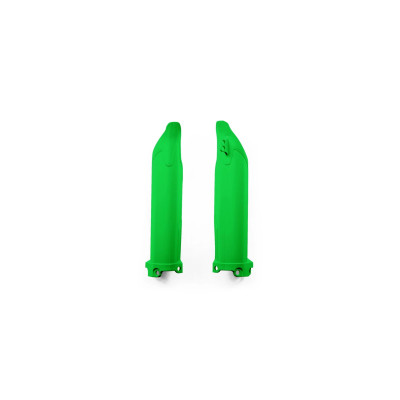 Chrániče vidlic Acerbis pro Kawasaki KXF 250 09-16, KXF 450 09-15 zelená
