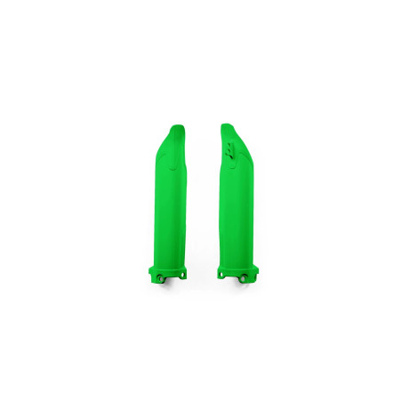Chrániče vidlic Acerbis pro Kawasaki KXF 250 09-16, KXF 450 09-15 zelená