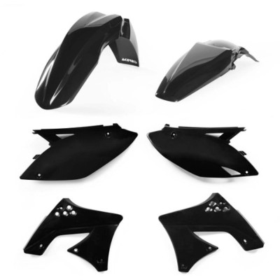 Acerbis plastový kit KXF 250 09/12 černá