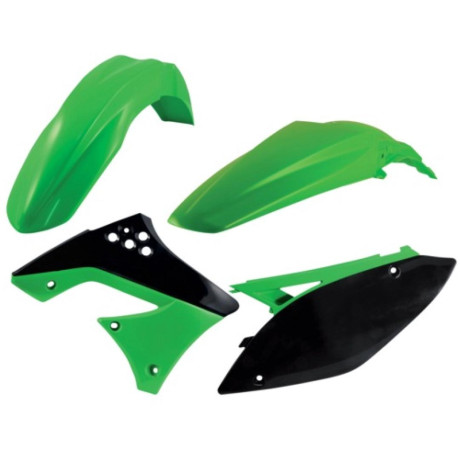 Acerbis plastový kit KXF 250 09/12 replica 10