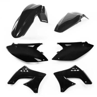 Acerbis plastový kit KXF 450 09/11 černá