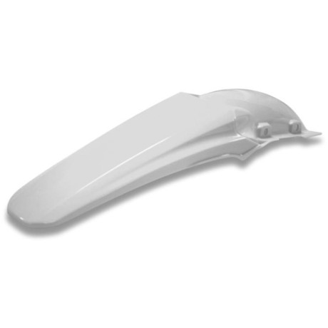 zadní blatník CRF250R/CRE250F 10/13,CRF 450R/CRE 450F 09/12 bílá