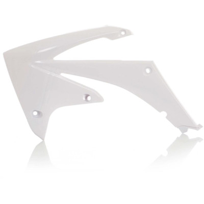 Spoilery Acerbis pro CRF250R 10/13,CRF450R/CRE450F 09/12 bílá bílá