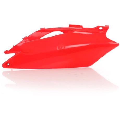 Acerbis podsedlovky CRF 250R 10,CRF450R/CRE450F 09/10 červená