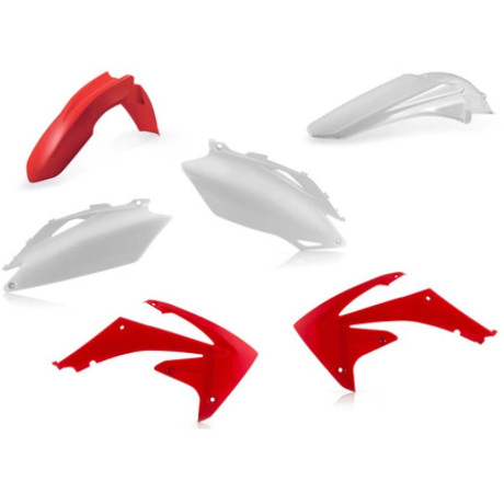 plastový kit CRF250R 10,CRF450R 09/10 replica 10