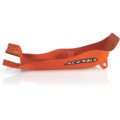 Kryt pod motor ACERBIS pro KTM, HUSQVARNA 2T (dvoutaktní) oranž oranž