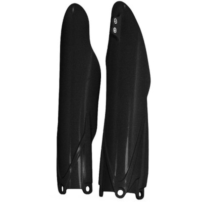 ACERBIS chrániče vidlic YZ/WR 2T125/250,YZF 250/450 černá metallic