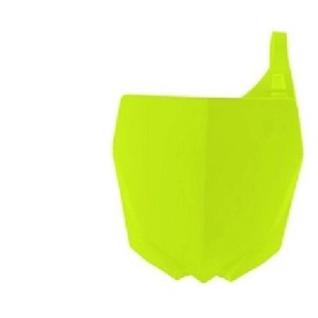 ACERBIS číslová tabulka YZF250 10/18,YZF450 10/17,YZ 125/250 15/21 fluo žlutá