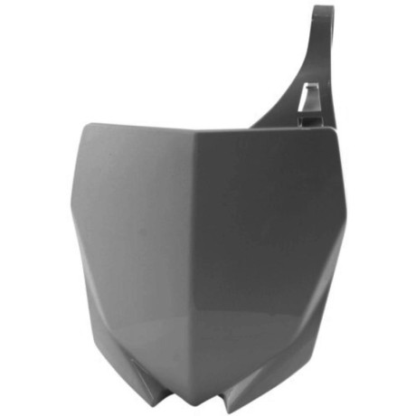 ACERBIS číslová tabulka YZF250 10/18,450 10/17,YZ 125/250 15/21 šedá
