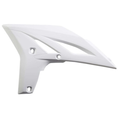 spoilery YZF 250 10/13 WRF 250/450 12/14 bílá