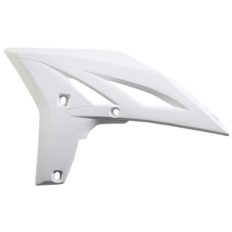 spoilery YZF 250 10/13 WRF 250/450 12/14 bílá