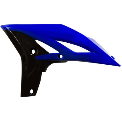 Spoilery Acerbis pro YZF 250 10/13 WRF 250/450 12/14 modrá/ černá modrá/černá