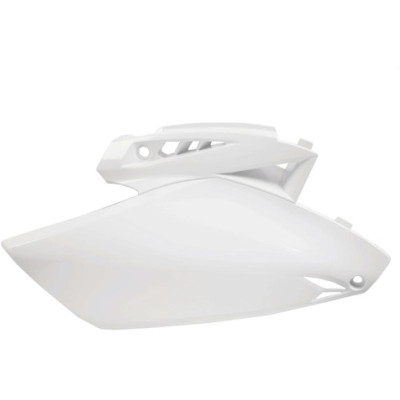 Podsedlovky Acerbpis pro YZF 250 10/13 bílá bílá