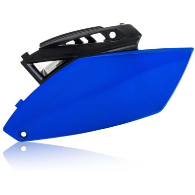 Podsedlovky Acerbpis pro YZF 250 10/13 modrá modrá
