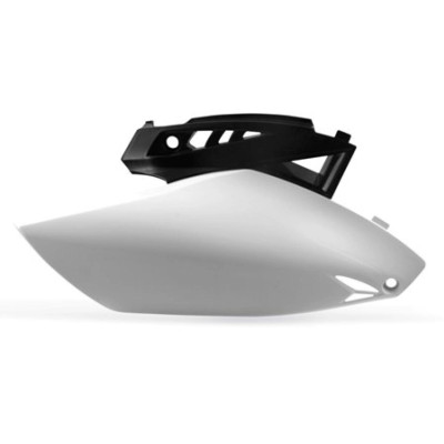 Acerbis podsedlovky YZF 250 10/13 bílá/černá