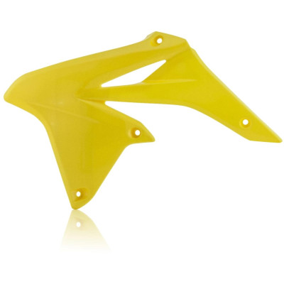 Spoilery Acerbis pro RMZ 250 10/18 žlutá žlutá