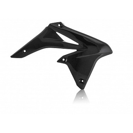 Acerbis spoilery RMZ 250 10/18 černá