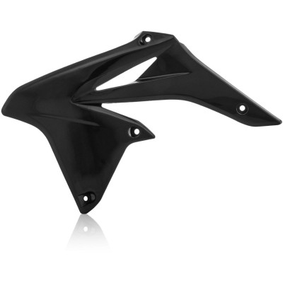 Spoilery Acerbis pro RMZ 250 10/18 černá černá