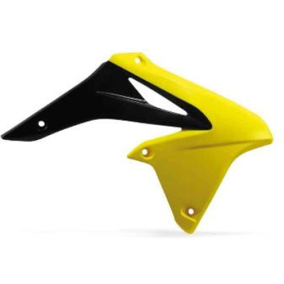 Spoilery Acerbis pro RMZ 250 10/18 žlutá/ černá žlutá/černá