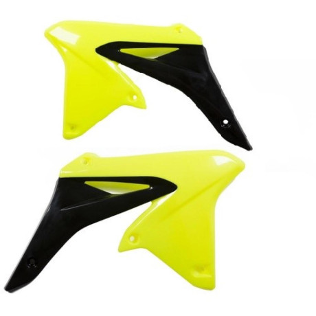 Acerbis spoilery RMZ 250 10/18 fluo žlutá/černá