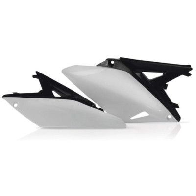 Acerbis podsedlovky RMZ 250 10/18 bílá/černá