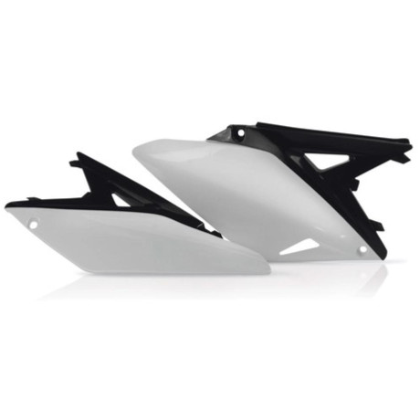 Acerbis podsedlovky RMZ 250 10/18 bílá/černá