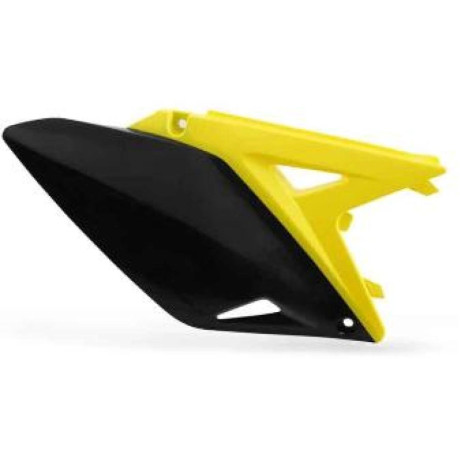 Acerbis podsedlovky RMZ 250 10/18 žlutá/černá