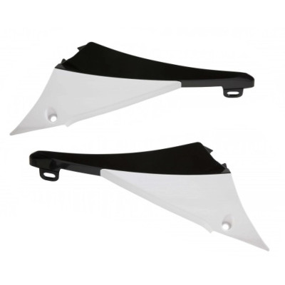 Acerbis kryt nádrže YZF 450 10/13 bílá/černá