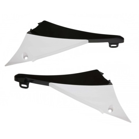 Acerbis kryt nádrže YZF 450 10/13 bílá/černá