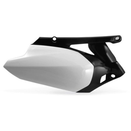 Acerbis podsedlovky YZF 450 10/13 bílá/černá