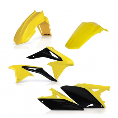 Acerbis plastový kit  RMZ 250 10/18 replica 10