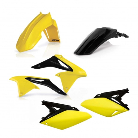 Acerbis plastový kit  RMZ 250 10/18 replica 14