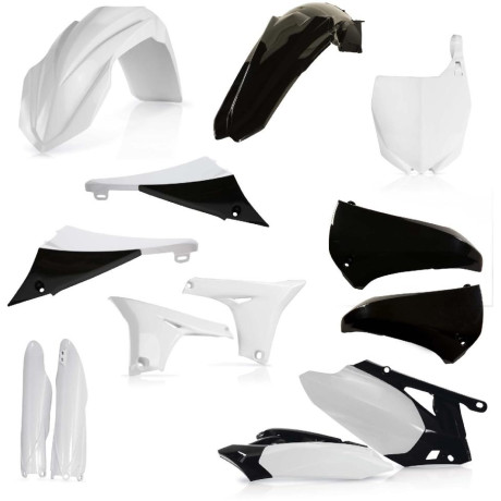 ACERBIS plastový full kit pasuje na  YZF 450/10/13 recplica 11