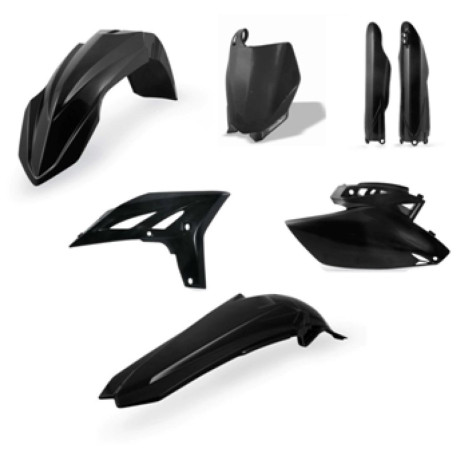 Acerbis plastový full kit YZF 250 10/13 černá