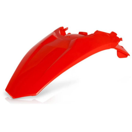 ACERBIS zadní blatník KTM SX/SX-F 11/15, XC 11/15,SX 250 11/16 fluo oranž