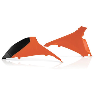 ACERBIS kryt air boxu KTM SX  12,SX-F 11/12,XC 12 oranž