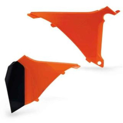 ACERBIS kryt air boxu KTM SX/ XC 11, EXC/EXCF 12/13 oranž