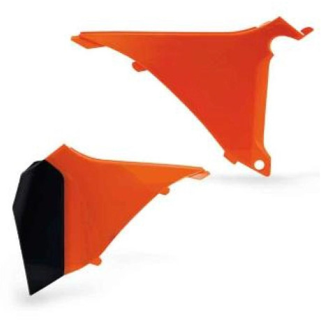 ACERBIS kryt air boxu KTM SX/ XC 11, EXC/EXCF 12/13 oranž